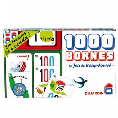 1000 bornes